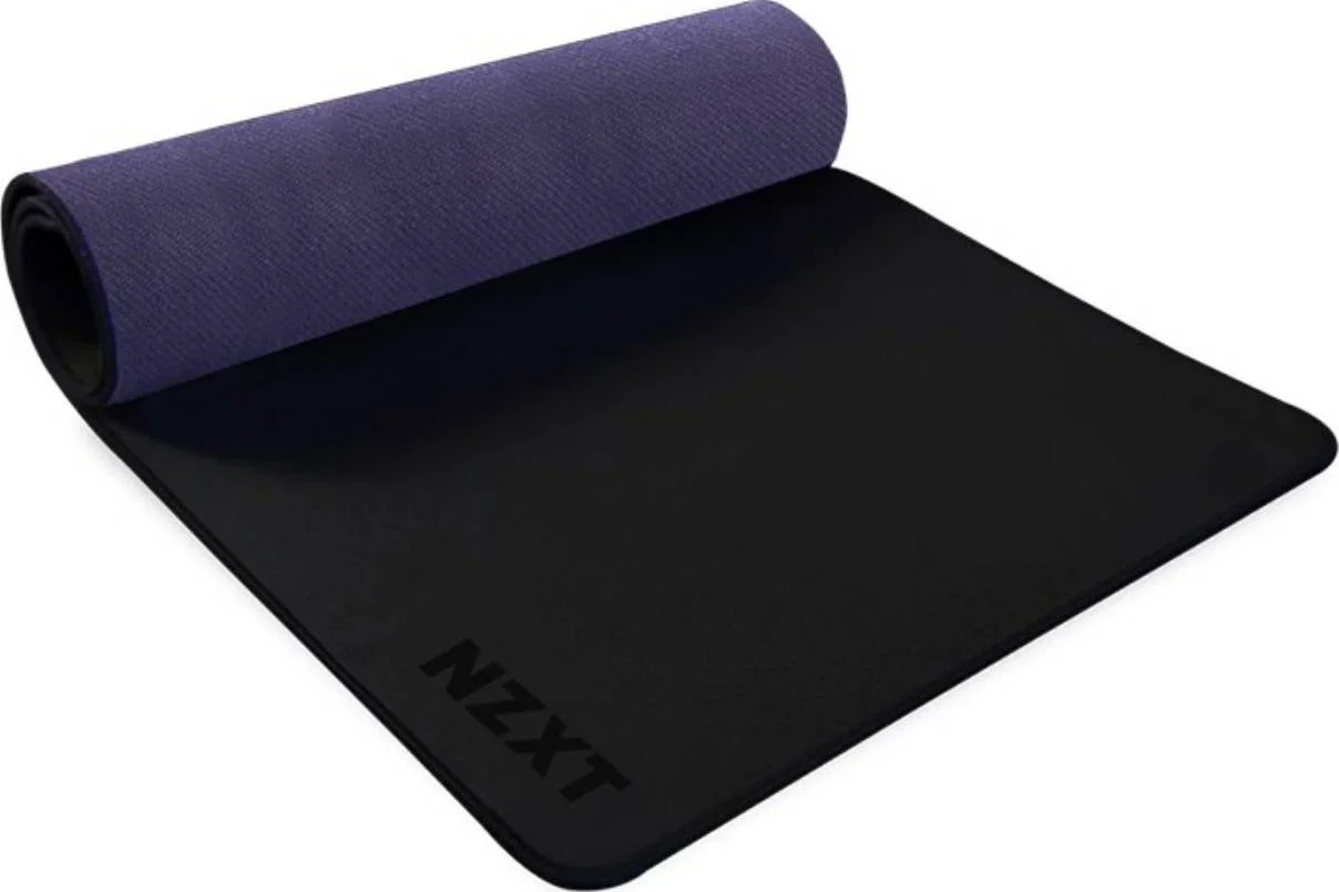 پد ماوس گیمینگ بزرگ NZXT MXL900 XL، ابعاد 900mm x 350mm، پوشش مقاوم در برابر لکه، سطح با اصطکاک کم، مشکی | MM-XXLSP-BL
