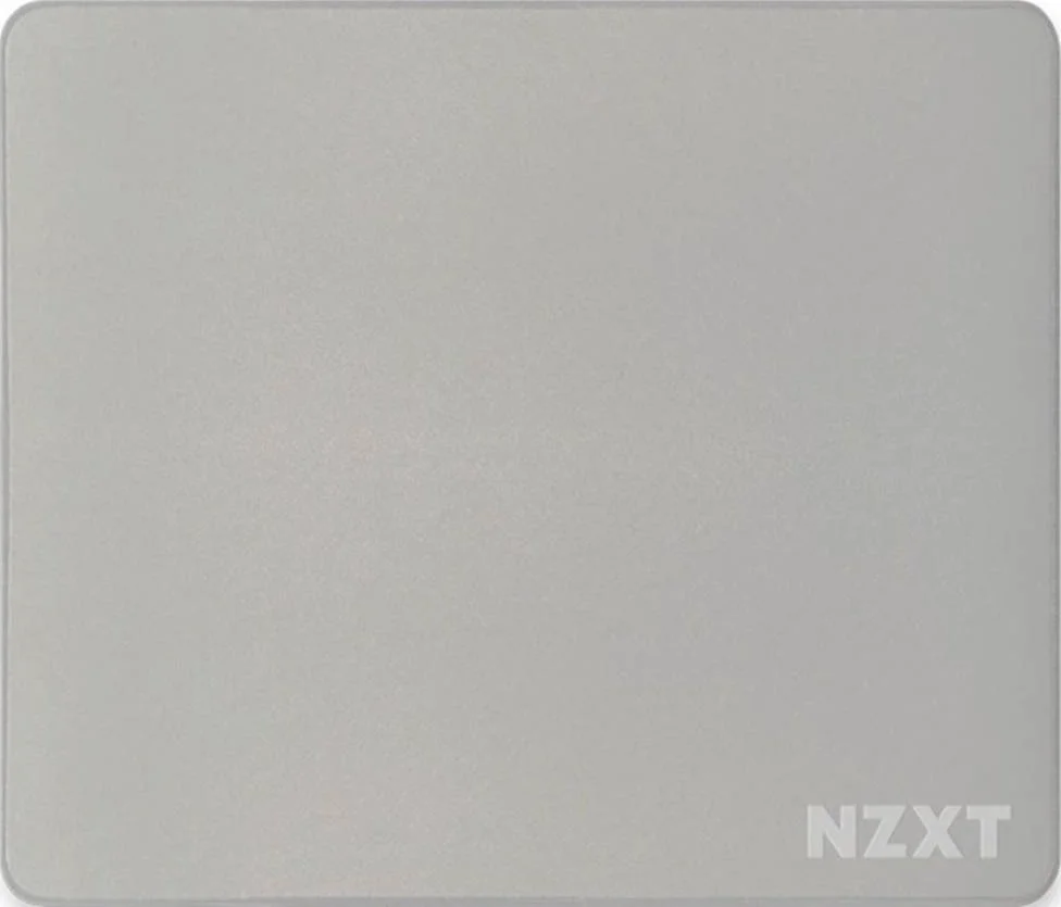 پد ماوس کوچک NZXT MMP400، ابعاد 410x350x3 میلی‌متر، جنس پارچه / لاستیک، خاکستری | MM-SMSSP-GR