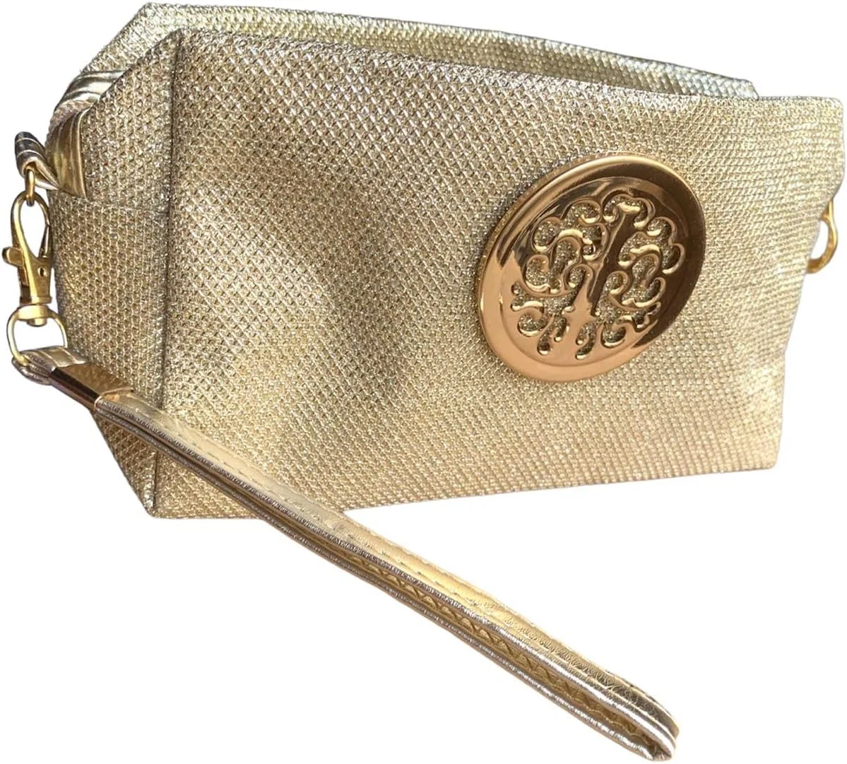 کیف کلاچ کوچک زنانه کول بیبی با بند مچی و بند بلند قابل تنظیم، کیف پاکتی، کیف شانه مجلسی، کیف تلفن دوشی مدل NWJ2060-WAA-SRK