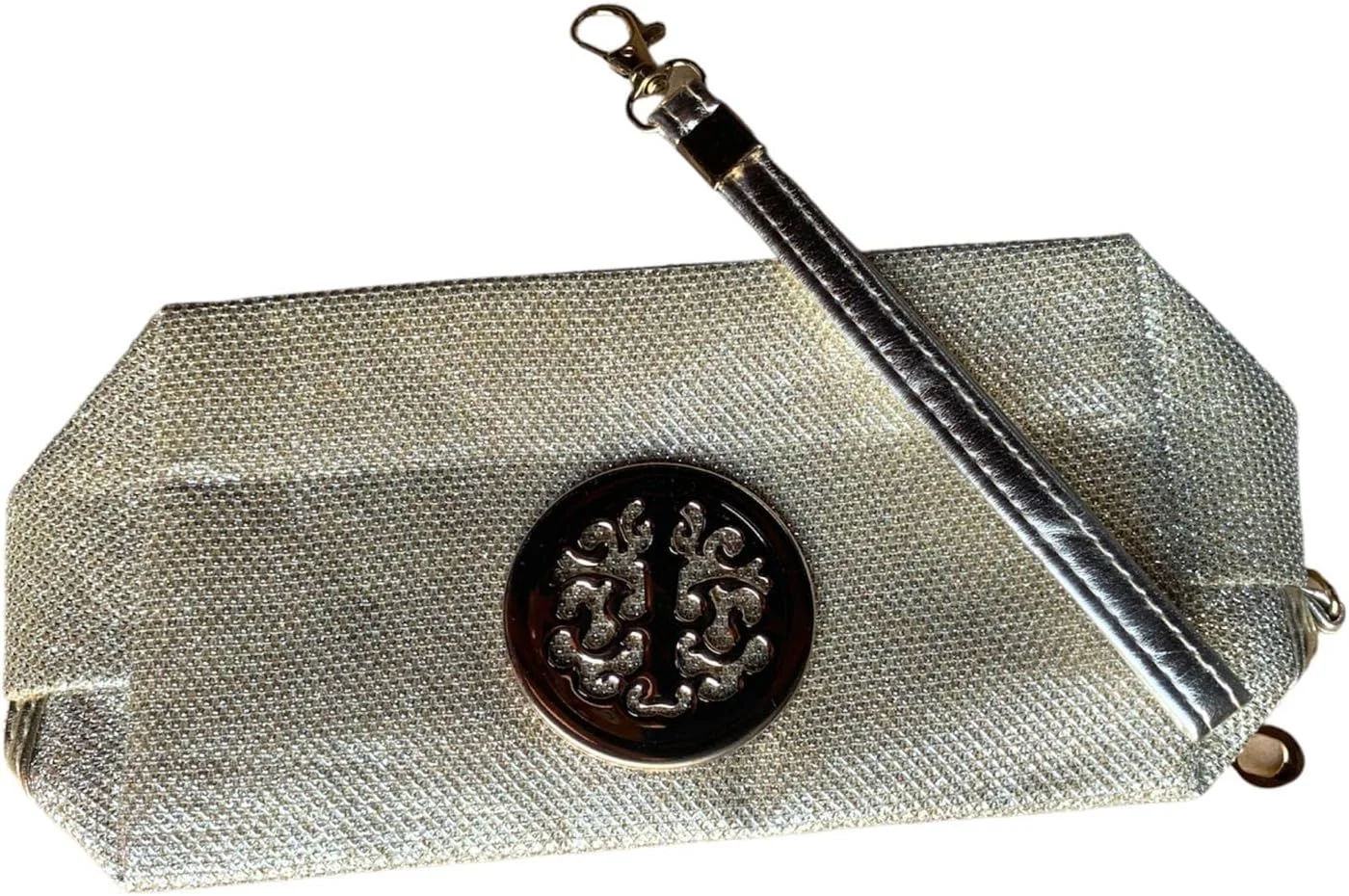 کیف کلاچ کوچک زنانه کول بیبی با بند مچی و بند بلند قابل تنظیم، کیف پاکتی، کیف شانه مجلسی، کیف تلفن دوشی مدل NWJ2060-WAA-SRK