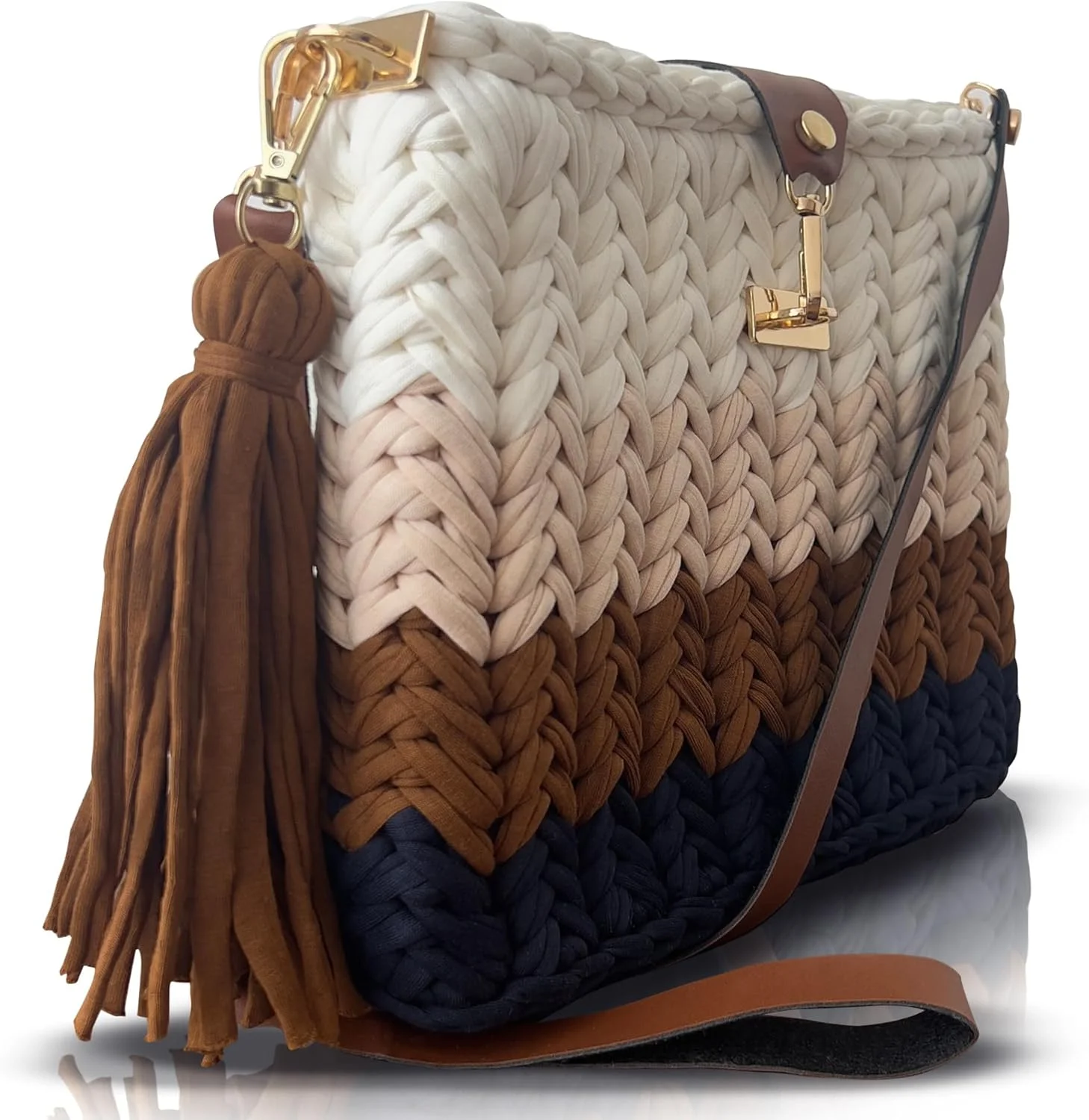 کیف دستی مجلسی زنانه CHQEL، کیف پول مهمانی عروسی قلاب بافی دست ساز، کیف دستی کوچک رسمی بند دوشی کیف دستی مجلسی زنانه CHQEL، کیف پول مهمانی عروسی قلاب بافی دست ساز، کیف دستی کوچک رسمی بند دوشی