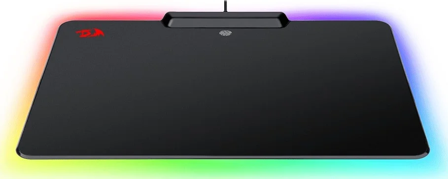 پد ماوس گیمینگ رِدراگون مدل Epeius P009، پایه لاستیکی ضد لغزش، ابعاد 350x250x3.6 میلیمتر، مشکی | Epeius P009 پد ماوس گیمینگ رِدراگون مدل Epeius P009، پایه لاستیکی ضد لغزش، ابعاد 350x250x3.6 میلیمتر، مشکی | Epeius P009