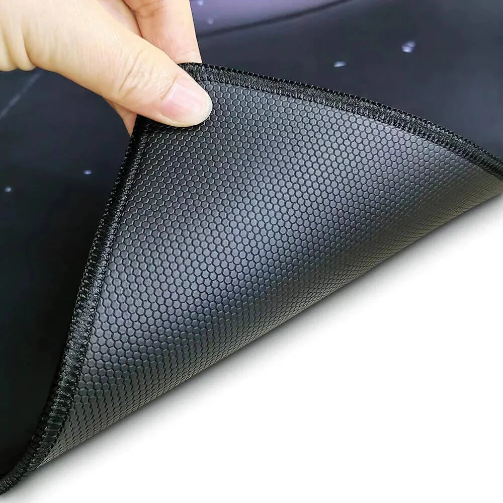 ماوس پد بزرگ رداگون مدل P041 Xeon، سطح صاف و ضد آب، ابعاد 900 در 400 میلیمتر، ضخامت 3 میلیمتر، بادوام، ضد لغزش، زیره لاستیکی، مشکی | P041 ماوس پد بزرگ رداگون مدل P041 Xeon، سطح صاف و ضد آب، ابعاد 900 در 400 میلیمتر، ضخامت 3 میلیمتر، بادوام، ضد لغزش، زیره لاستیکی، مشکی | P041