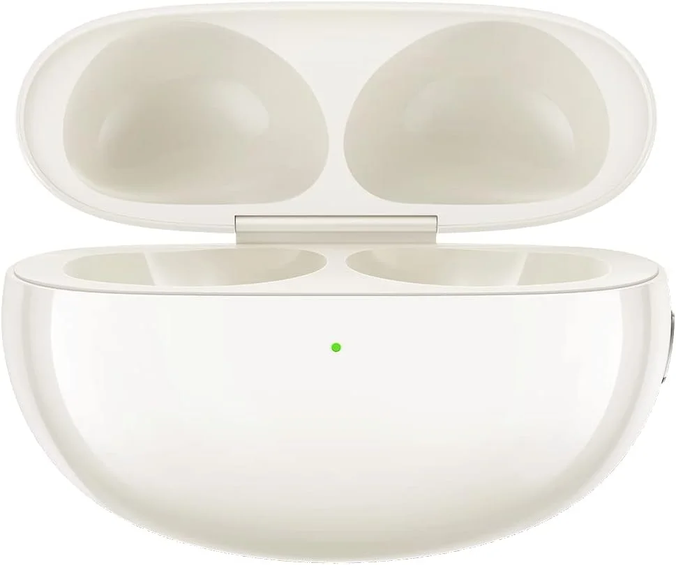 هدفون بی سیم Realme Buds Air 5 Pro با قابلیت حذف نویز فعال 50 دسی بل (بژ طلوع آفتاب)