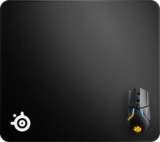 ماوس پد گیمینگ پارچه ای بزرگ SteelSeries QCK EDGE (450 x 400 x 2 میلی متر) | 63823