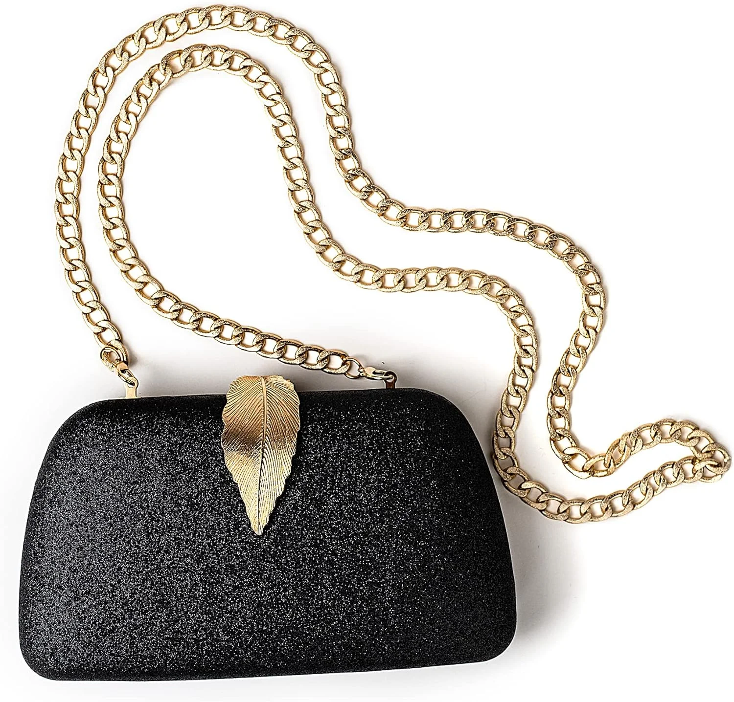 کیف دستی مجلسی Before & Ever - کیف کلاچ کوچک زنانه برای عروسی - کیف دستی مجلسی زنانه کیف کلاچ رسمی بند دوشی