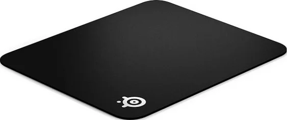 سطح بازی SteelSeries QcK، متوسط سخت، حداقل اصطکاک، بافت سطح بهبود یافته، بهینه شده برای حسگرهای بازی، حداکثر سرعت | 63821