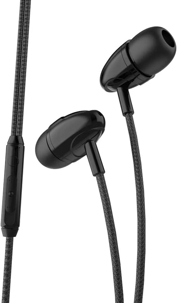 هدفون استریو آبی Porodo با اتصال AUX 3.5 میلی متری، سرگوشی سیلیکونی نرم، کابل بدون گره 1.2 متری، جنس ABC، سازگار با آیپد/تلفن های هوشمند/هدفون/تبلت/بلندگو هدفون استریو آبی Porodo با اتصال AUX 3.5 میلی متری، سرگوشی سیلیکونی نرم، کابل بدون گره 1.2 متری، جنس ABC، سازگار با آیپد/تلفن های هوشمند/هدفون/تبلت/بلندگو