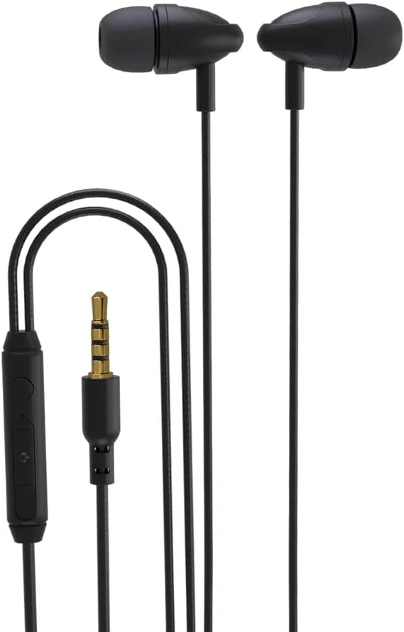 هدفون استریو آبی Porodo با اتصال AUX 3.5 میلی متری، سرگوشی سیلیکونی نرم، کابل بدون گره 1.2 متری، جنس ABC، سازگار با آیپد/تلفن های هوشمند/هدفون/تبلت/بلندگو هدفون استریو آبی Porodo با اتصال AUX 3.5 میلی متری، سرگوشی سیلیکونی نرم، کابل بدون گره 1.2 متری، جنس ABC، سازگار با آیپد/تلفن های هوشمند/هدفون/تبلت/بلندگو