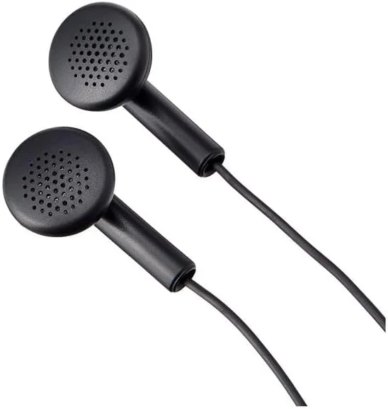 هدفون داخل گوشی پاناسونیک مدل RPHV094 - کیفیت صدای عالی با طراحی جمع و جور، راحتی بادوام، کابل 1.2 متری برای سهولت حرکت - روکش مشکی شیک هدفون داخل گوشی پاناسونیک مدل RPHV094 - کیفیت صدای عالی با طراحی جمع و جور، راحتی بادوام، کابل 1.2 متری برای سهولت حرکت - روکش مشکی شیک