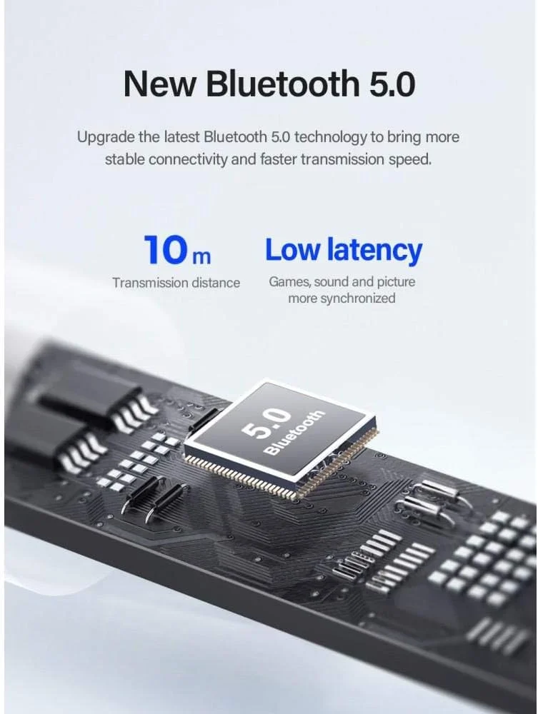 هدفون بی سیم استریو داخل گوشی لنوو مدل LP40 (سفید)