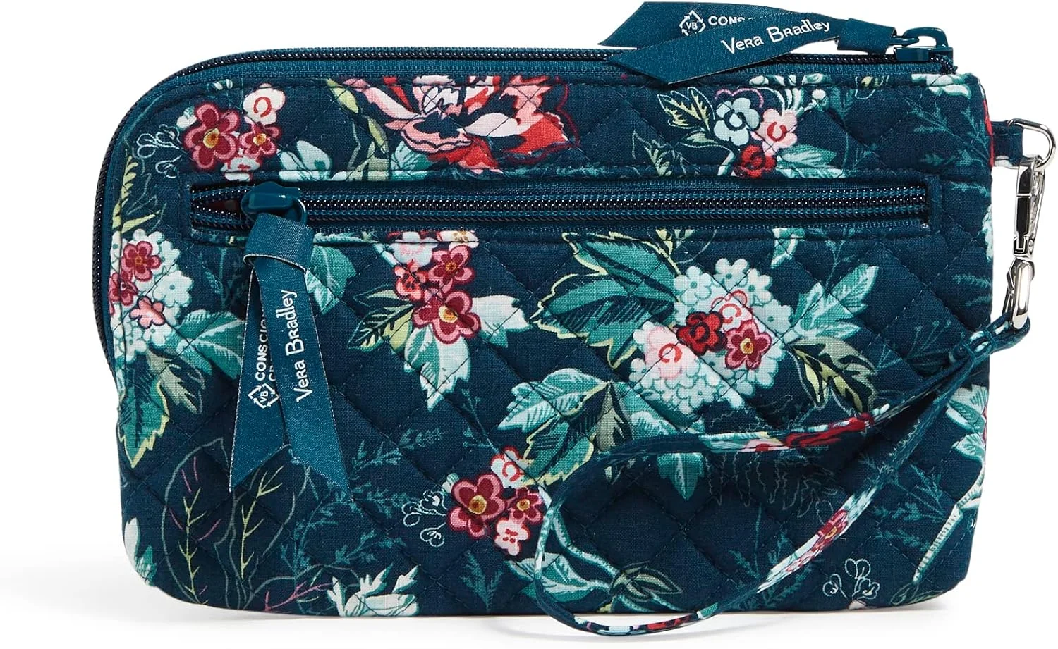 کیف مچی زنانه ویرا بردلی از جنس پنبه با محافظت RFID