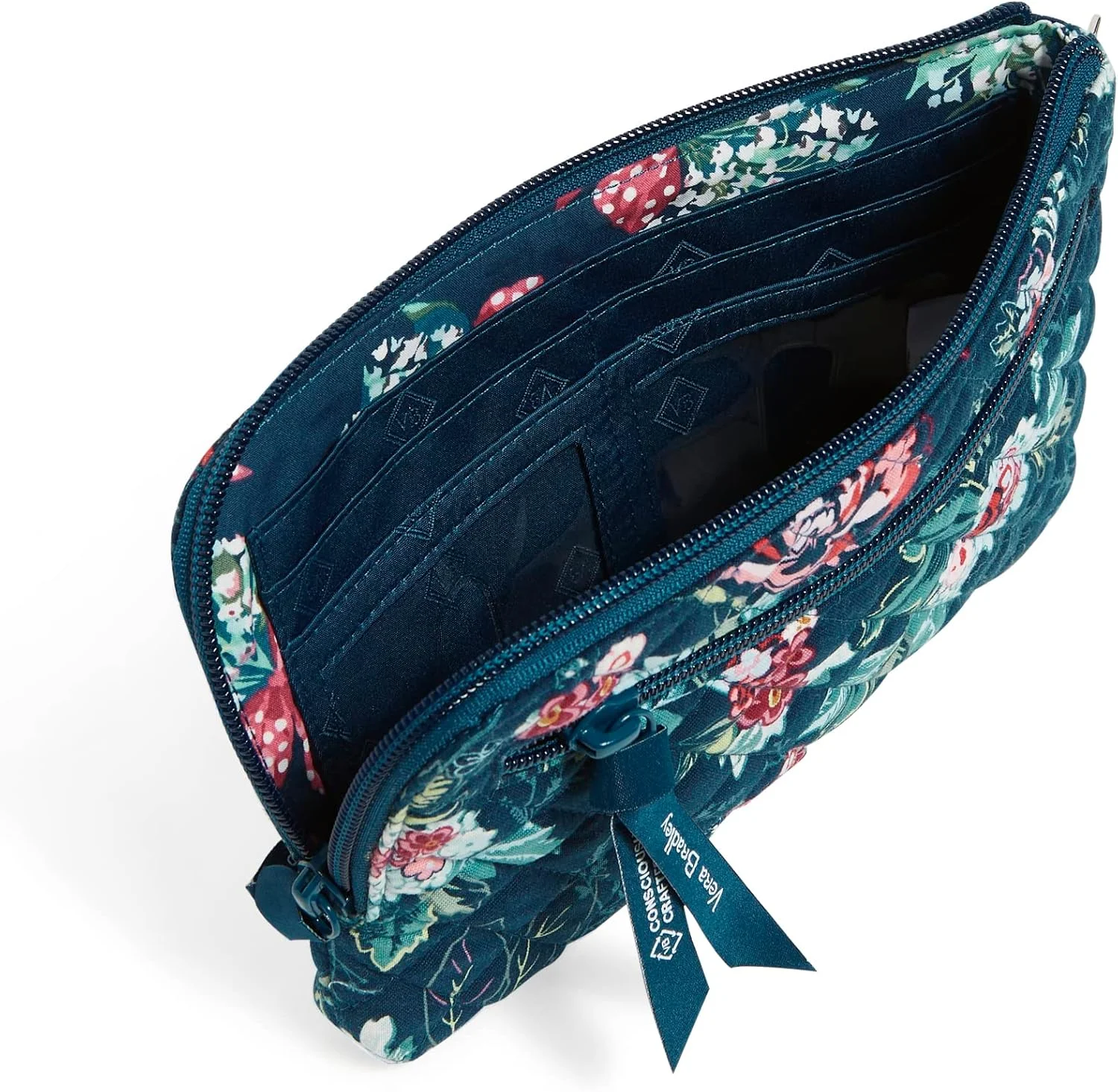 کیف مچی زنانه ویرا بردلی از جنس پنبه با محافظت RFID