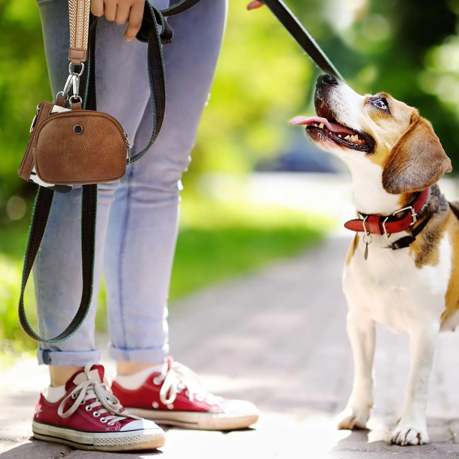 کیف پول مچی کوچک زنانه، کیف پول مچی دو محفظه ای زیپ دار با کیف سکه جداشدنی، کیف کلاچ ضد آب برای کارت، پول نقد، کلید (سکه، رژ لب)