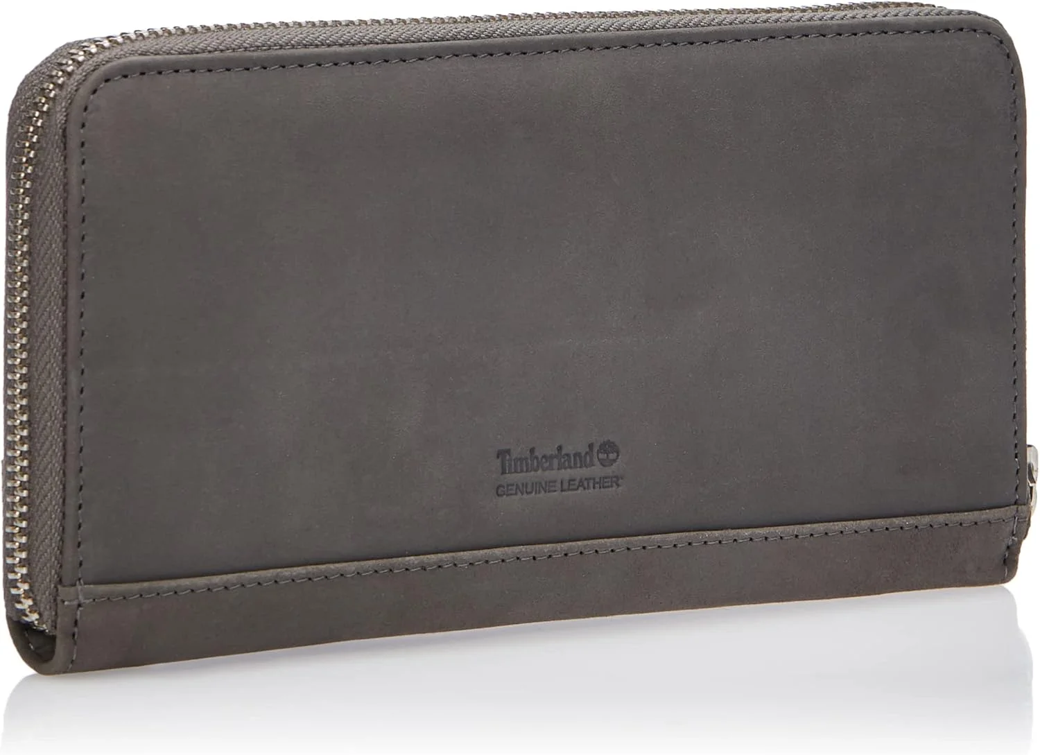 کیف پول چرم زیپ دار زنانه Timberland با بند مچی