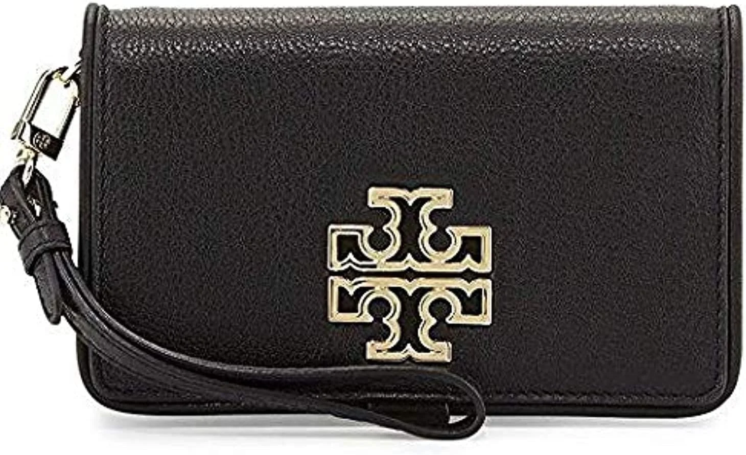 کیف پول زنانه توری برچ مدل Britten، مناسب تلفن همراه