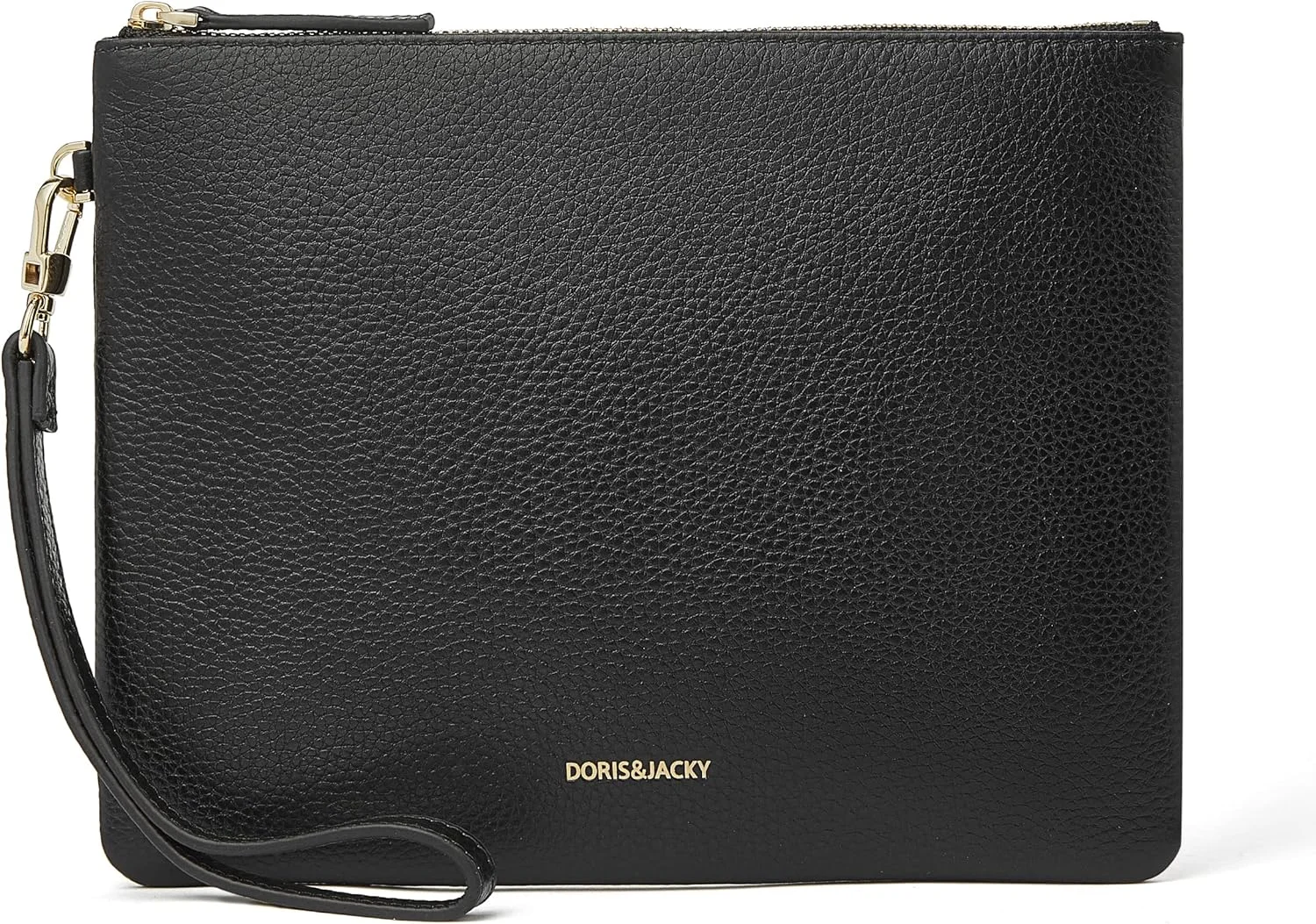 کیف کلاچ زنانه Doris&Jacky مدل 001 با بند چرمی کیف کلاچ زنانه Doris&Jacky مدل 001 با بند چرمی