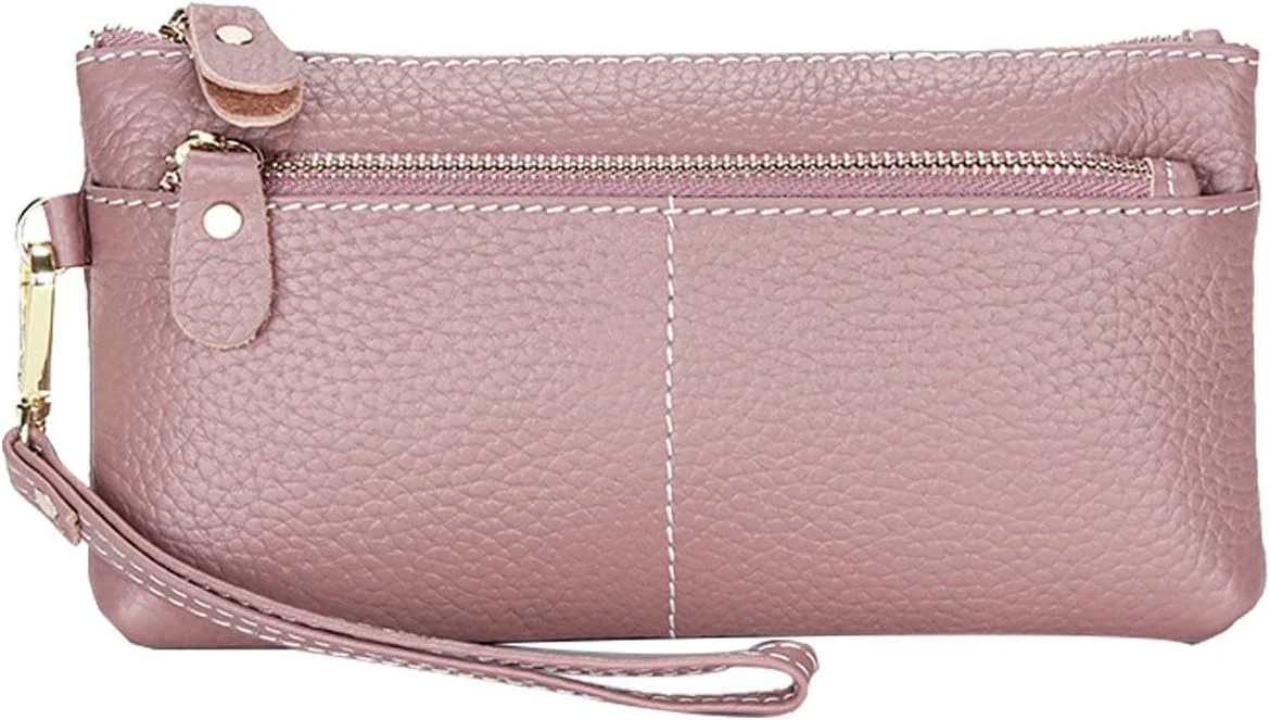 کیف پول زنانه، کیف پول چرمی با ظرفیت زیاد، جا کارتی زیپ دار، کیف دستی مسافرتی زنانه، کیف دستی مچی با بند مچی جداشدنی کیف پول زنانه، کیف پول چرمی با ظرفیت زیاد، جا کارتی زیپ دار، کیف دستی مسافرتی زنانه، کیف دستی مچی با بند مچی جداشدنی