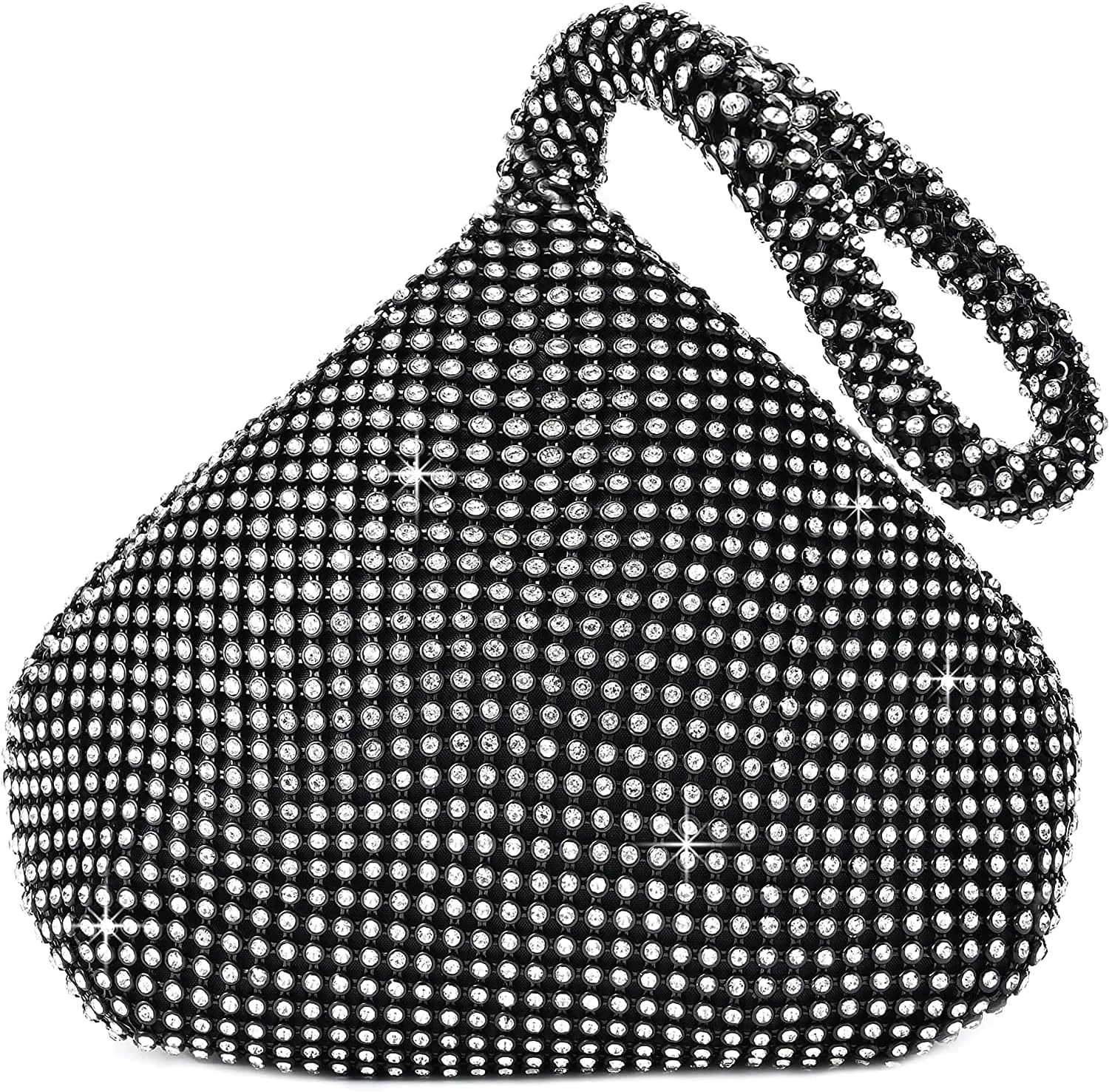 کیف مجلسی زنانه آرابست، کیف پول نگین دار درخشان، کیف کلاچ زنجیری مثلثی طراح دار، کیف دستی مهمانی، جشن و عروسی کیف مجلسی زنانه آرابست، کیف پول نگین دار درخشان، کیف کلاچ زنجیری مثلثی طراح دار، کیف دستی مهمانی، جشن و عروسی