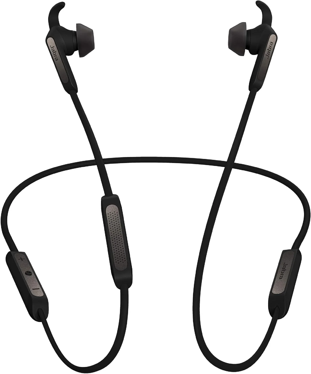 هدفون بیسیم دور گردنی جبرا Elite 45e، مشکی مسی – مجهز به الکسا، هدفون بلوتوث بیسیم، سبک دور گردنی با فیت محکم و صدای عالی برای موسیقی و تماس، عمر باتری طولانی هدفون بیسیم دور گردنی جبرا Elite 45e، مشکی مسی – مجهز به الکسا، هدفون بلوتوث بیسیم، سبک دور گردنی با فیت محکم و صدای عالی برای موسیقی و تماس، عمر باتری طولانی