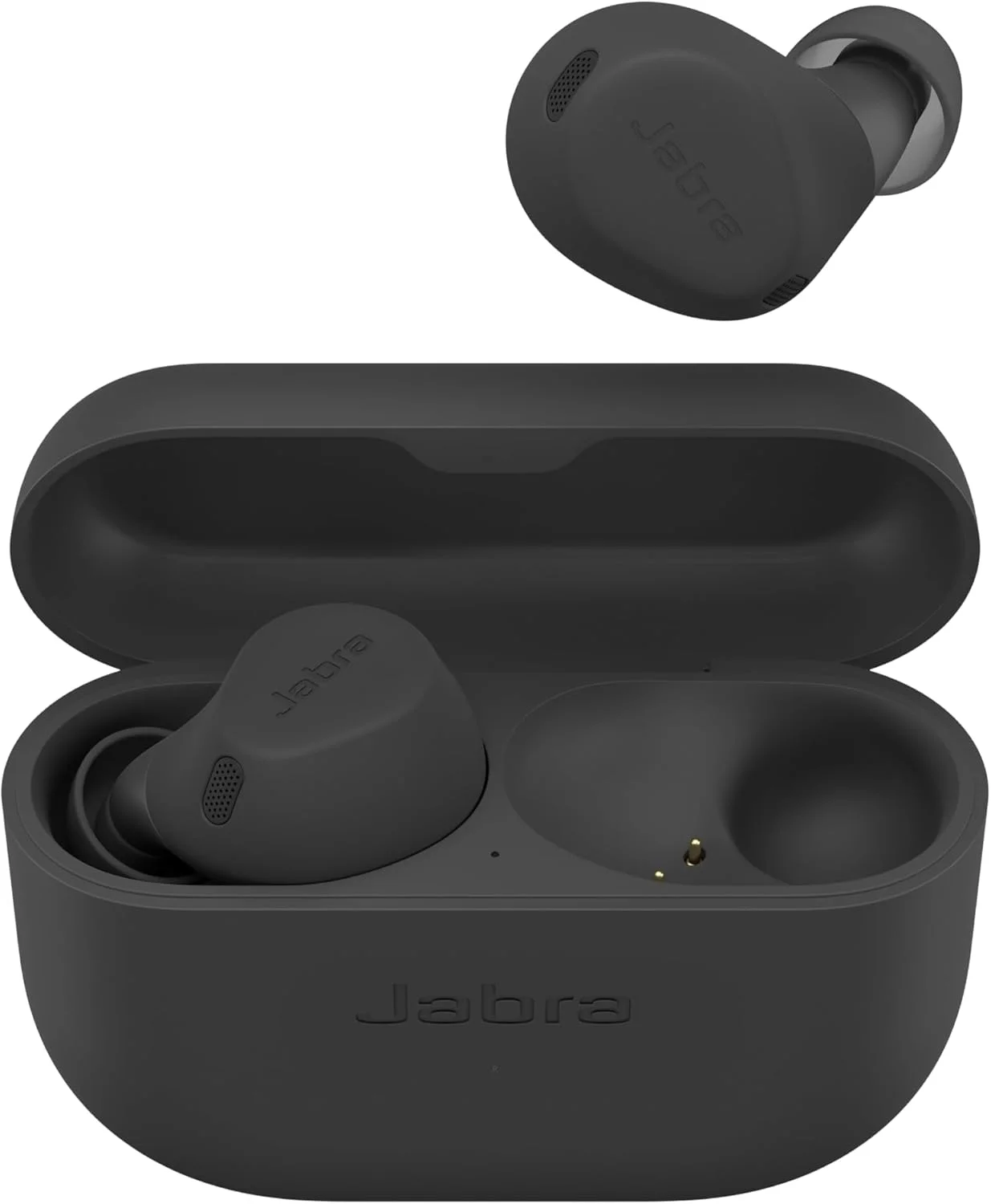 هدفون بیسیم بلوتوثی ورزشی Jabra Elite 8 Active - بهترین و پیشرفتهترین با قابلیت HearThrough - دارای فیت راحت و ایمن، مقاومت در سطح نظامی، حذف نویز فعال، صدای فراگیر Dolby - خاکستری تیره هدفون بیسیم بلوتوثی ورزشی Jabra Elite 8 Active - بهترین و پیشرفتهترین با قابلیت HearThrough - دارای فیت راحت و ایمن، مقاومت در سطح نظامی، حذف نویز فعال، صدای فراگیر Dolby - خاکستری تیره