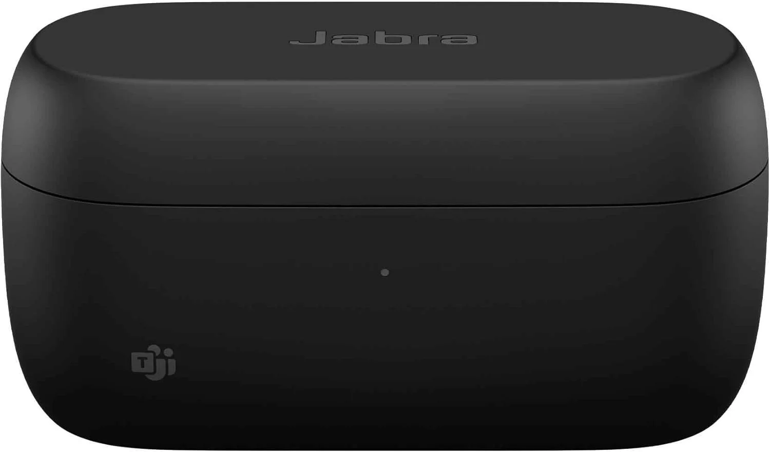 هدفون بی‌سیم بلوتوثی داخل گوشی Jabra Evolve2 Buds، حذف نویز فعال (ANC) و فناوری صوتی MultiSensor با 4 میکروفون - دارای تاییدیه Microsoft Teams، سازگار با سایر برنامه‌های جلسه - مشکی