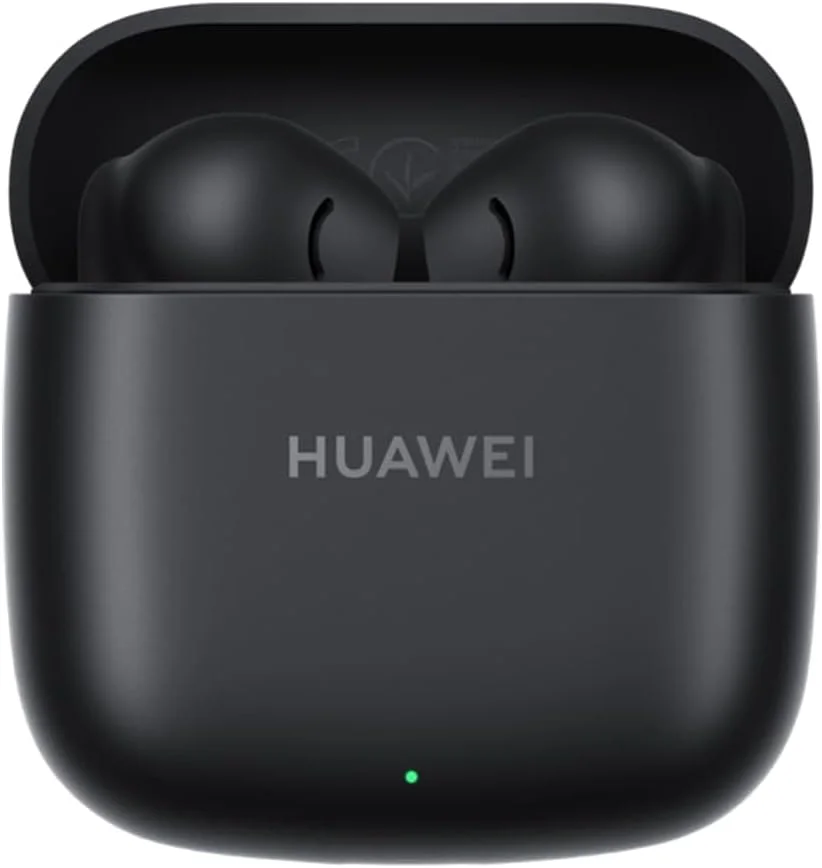 هندزفری بی سیم HUAWEI FreeBuds SE 2، عمر باتری 40 ساعته، جمع و جور و خوش دست، 3 ساعت پخش موسیقی با 10 دقیقه شارژ، مقاومت در برابر گرد و غبار و پاشش آب IP54، اتصالات بلوتوث 5.3 قوی، مشکی هندزفری بی سیم HUAWEI FreeBuds SE 2، عمر باتری 40 ساعته، جمع و جور و خوش دست، 3 ساعت پخش موسیقی با 10 دقیقه شارژ، مقاومت در برابر گرد و غبار و پاشش آب IP54، اتصالات بلوتوث 5.3 قوی، مشکی