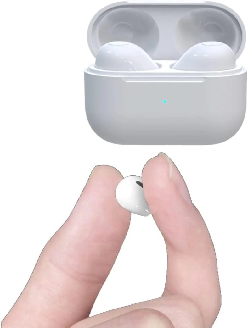 هدفون های نامرئی خواب، هدفون های بلوتوثی کوچک بی سیم برای خوابیدن به پهلو، مسدود کننده نویز راحت، هدفون های بلوتوثی 5.3 کوچک برای کار، خواب، موسیقی، کتاب های صوتی (سفید) هدفون های نامرئی خواب، هدفون های بلوتوثی کوچک بی سیم برای خوابیدن به پهلو، مسدود کننده نویز راحت، هدفون های بلوتوثی 5.3 کوچک برای کار، خواب، موسیقی، کتاب های صوتی (سفید)