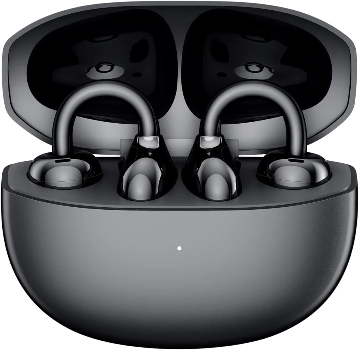 هندزفری بلوتوثی بی سیم HONOR Choice Earbuds CLIP (مدل 2025)، طراحی باز-گوش، فوق العاده سبک، 36 ساعت عمر باتری، مشکی هندزفری بلوتوثی بی سیم HONOR Choice Earbuds CLIP (مدل 2025)، طراحی باز-گوش، فوق العاده سبک، 36 ساعت عمر باتری، مشکی