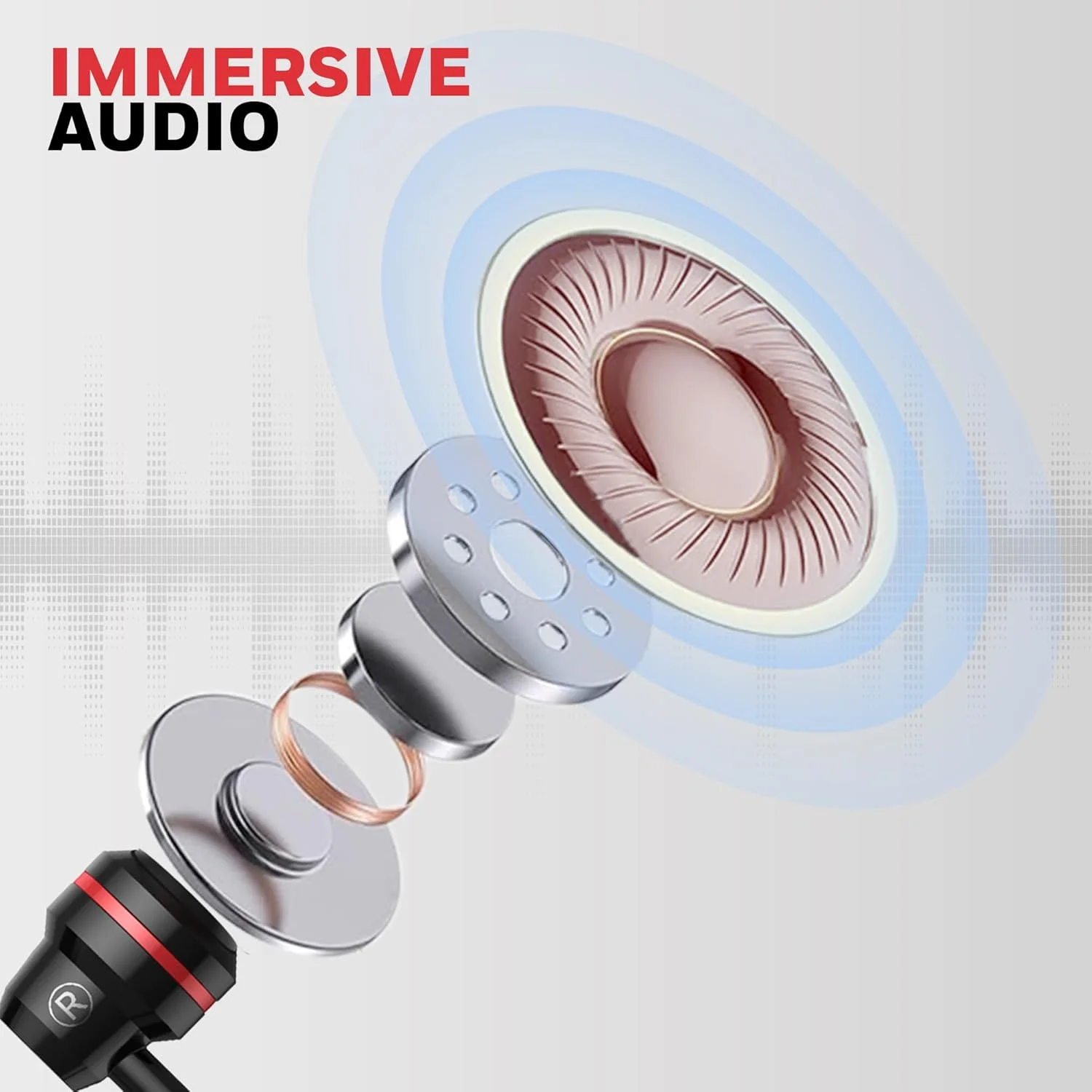 هدفون سیمی هانیول Moxie V50 با میکروفون داخلی، درایورهای 10mm*2، حذف نویز پسیو، بیس عمیق و صدای شفاف، کیفیت میکروفون Ultra HD، AUX 3.5mm، فعالسازی دستیار صوتی، 1.2 متر هدفون سیمی هانیول Moxie V50 با میکروفون داخلی، درایورهای 10mm*2، حذف نویز پسیو، بیس عمیق و صدای شفاف، کیفیت میکروفون Ultra HD، AUX 3.5mm، فعالسازی دستیار صوتی، 1.2 متر