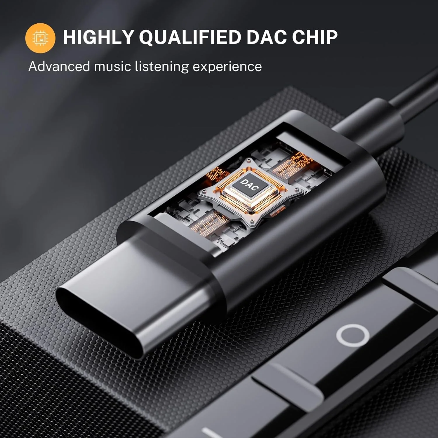 هدفون USB C برای آیفون 15/15 پرو/ 15 پرو مکس، هدفون سیمی تایپ C با میکروفون، عایق صدا، استریو نیمه داخل گوشی، هدفون سیمی USB C برای سامسونگ S22 Ultra S23 اندروید