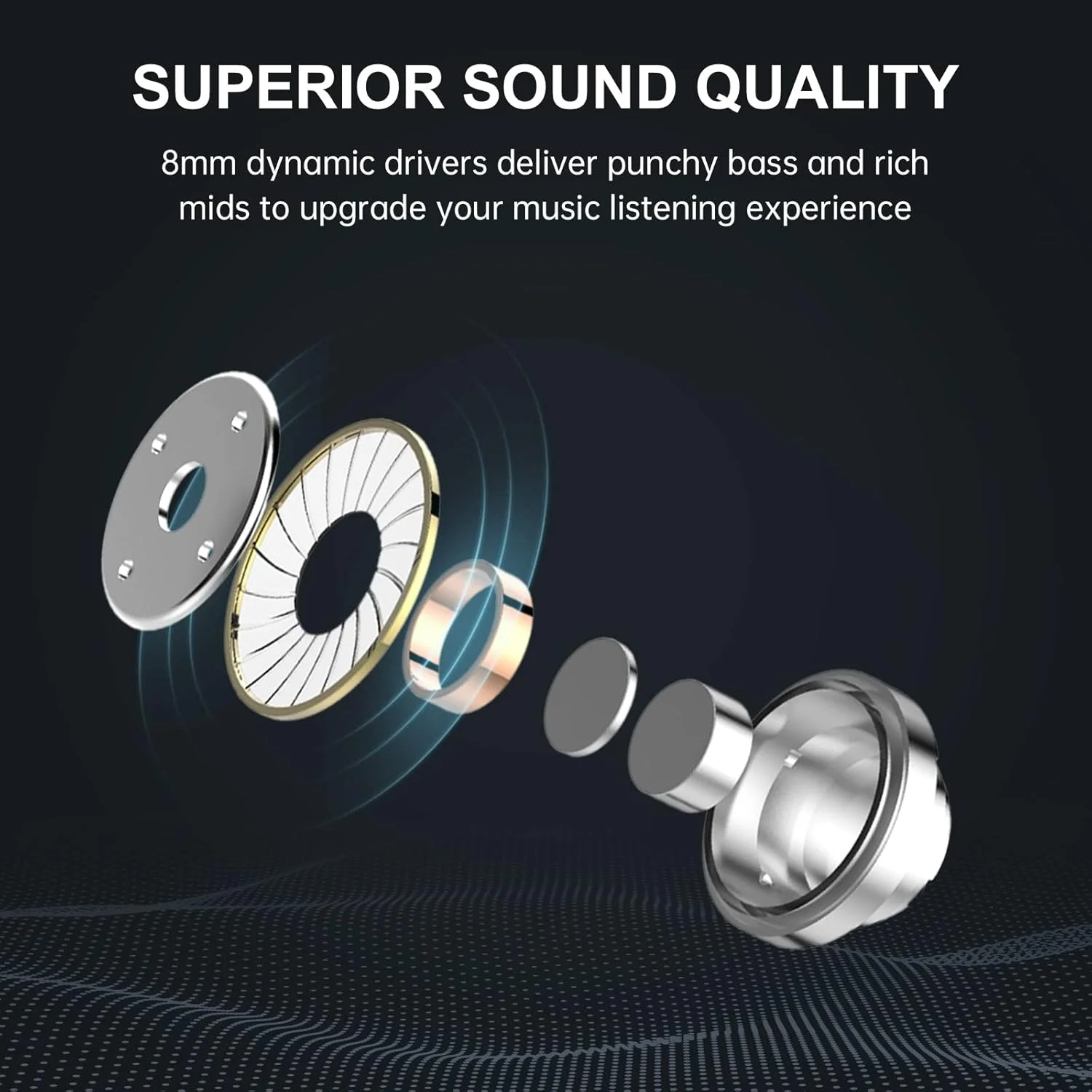 هدفون داخل گوشی ادیفایر مدل P205 با میکروفون و کنترل خطی، سیم دار 3.5 میلی متری استریو - مشکی هدفون داخل گوشی ادیفایر مدل P205 با میکروفون و کنترل خطی، سیم دار 3.5 میلی متری استریو - مشکی