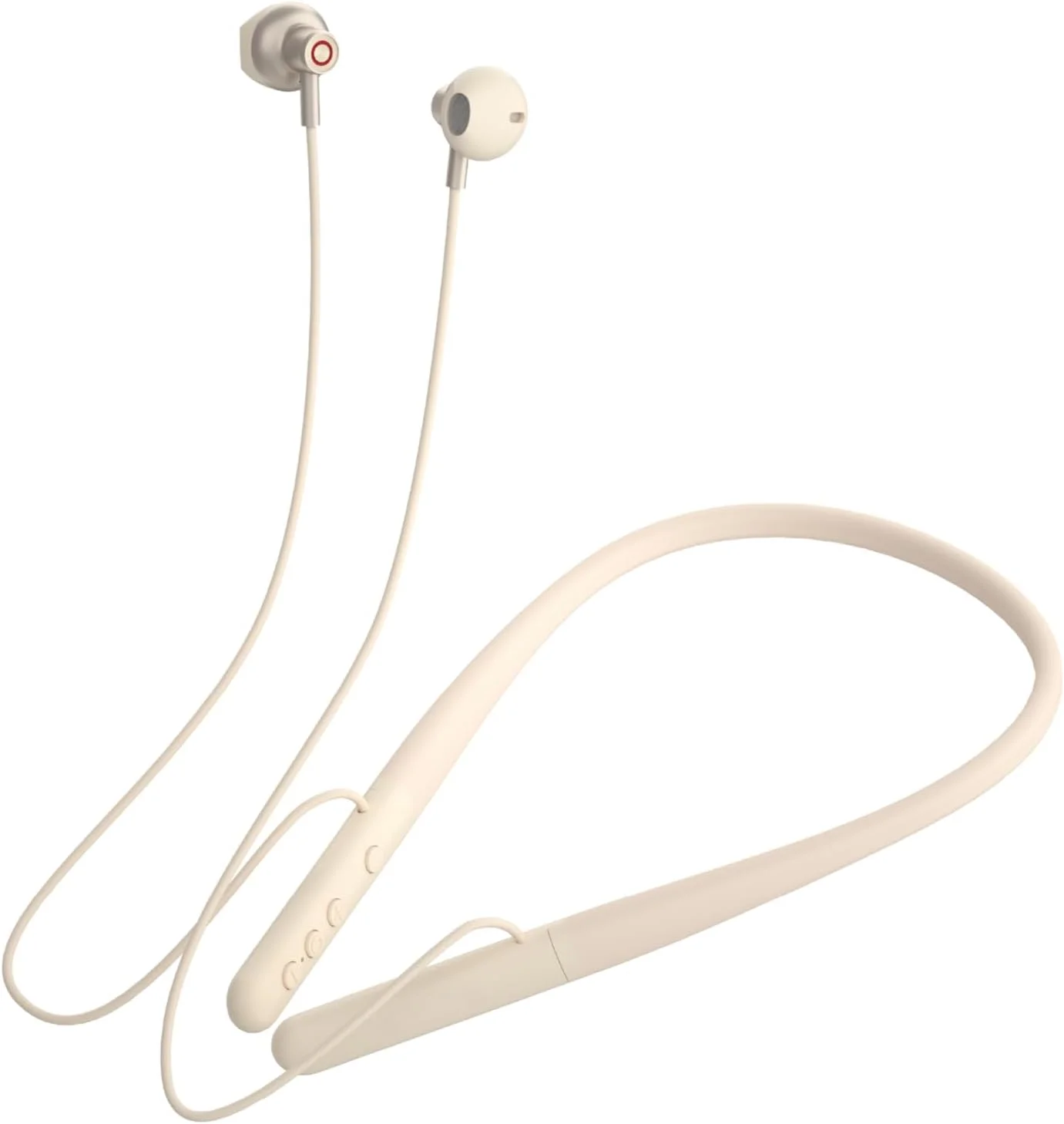 هدفون گردنی، هدفون بلوتوثی، هدفون بلوتوث، هدفون بلوتوثی ورزشی، هدفون گردنی نیمه داخل گوشی، جنس سیلیکونی، 25 ساعت زمان پخش موسیقی، حالت موسیقی کوارتت. (مشکی) هدفون گردنی، هدفون بلوتوثی، هدفون بلوتوث، هدفون بلوتوثی ورزشی، هدفون گردنی نیمه داخل گوشی، جنس سیلیکونی، 25 ساعت زمان پخش موسیقی، حالت موسیقی کوارتت. (مشکی)