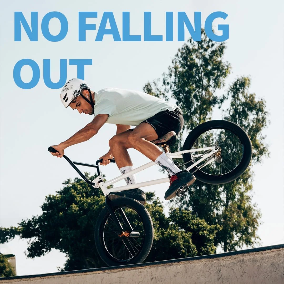 سَری فومی هدفون Comply برای Apple AirPods Pro، برای هدفونهای راحت با قابلیت حذف نویز که به راحتی متصل شده و در جای خود ثابت میمانند (سایزهای مختلف S/M/L، 3 جفت)، بیسیم سَری فومی هدفون Comply برای Apple AirPods Pro، برای هدفونهای راحت با قابلیت حذف نویز که به راحتی متصل شده و در جای خود ثابت میمانند (سایزهای مختلف S/M/L، 3 جفت)، بیسیم