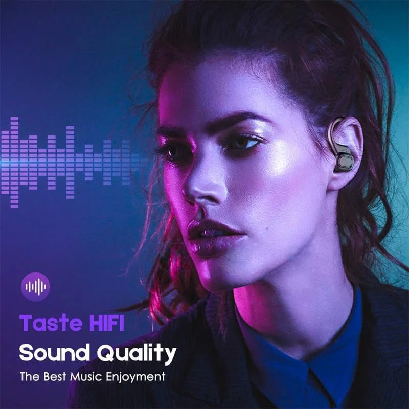 هدفون بیسیم، هدفون بلوتوثی 5.3 داخل گوشی، هدفون ورزشی بیسیم با قلاب گوشی، کنترل لمسی HiFi استریو بیس عمیق حذف نویز میکروفون IP7 ضد آب برای ورزش، باشگاه و دویدن. هدفون بیسیم، هدفون بلوتوثی 5.3 داخل گوشی، هدفون ورزشی بیسیم با قلاب گوشی، کنترل لمسی HiFi استریو بیس عمیق حذف نویز میکروفون IP7 ضد آب برای ورزش، باشگاه و دویدن.