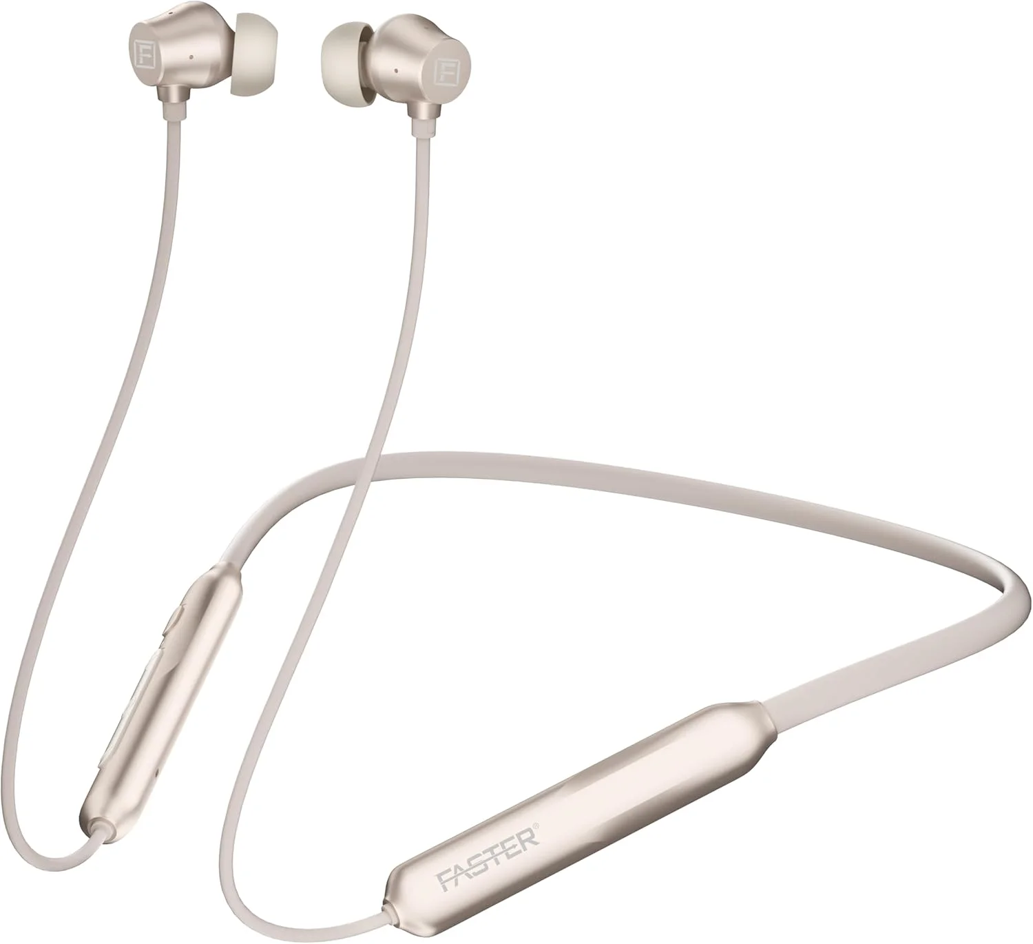 هدفون بیسیم بلوتوثی گردنی مغناطیسی Faster مدل TG-340 - هدفونهای ورزشی بیسیم بلوتوثی با ANC و ENC - هدفونهای گردنی بیسیم داخل گوشی - هدفونهای بلوتوثی داخل گوشی (سفید) هدفون بیسیم بلوتوثی گردنی مغناطیسی Faster مدل TG-340 - هدفونهای ورزشی بیسیم بلوتوثی با ANC و ENC - هدفونهای گردنی بیسیم داخل گوشی - هدفونهای بلوتوثی داخل گوشی (سفید)