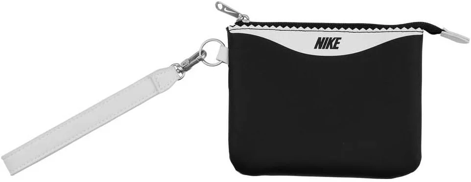 کیف پول زنانه مشکی نایکی آیکون کورتز کیف پول زنانه مشکی نایکی آیکون کورتز