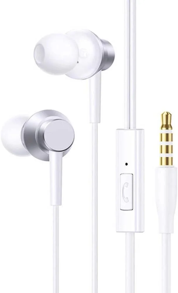 هدفون سیمی باسئوس Encok HZ11، صدای باس 3.5 میلیمتری، گوشیهای داخل گوشی استریو با قابلیت حذف نویز، مناسب برای لپتاپ، اندروید، PS4/PS5، MP3/4 (سفید) هدفون سیمی باسئوس Encok HZ11، صدای باس 3.5 میلیمتری، گوشیهای داخل گوشی استریو با قابلیت حذف نویز، مناسب برای لپتاپ، اندروید، PS4/PS5، MP3/4 (سفید)