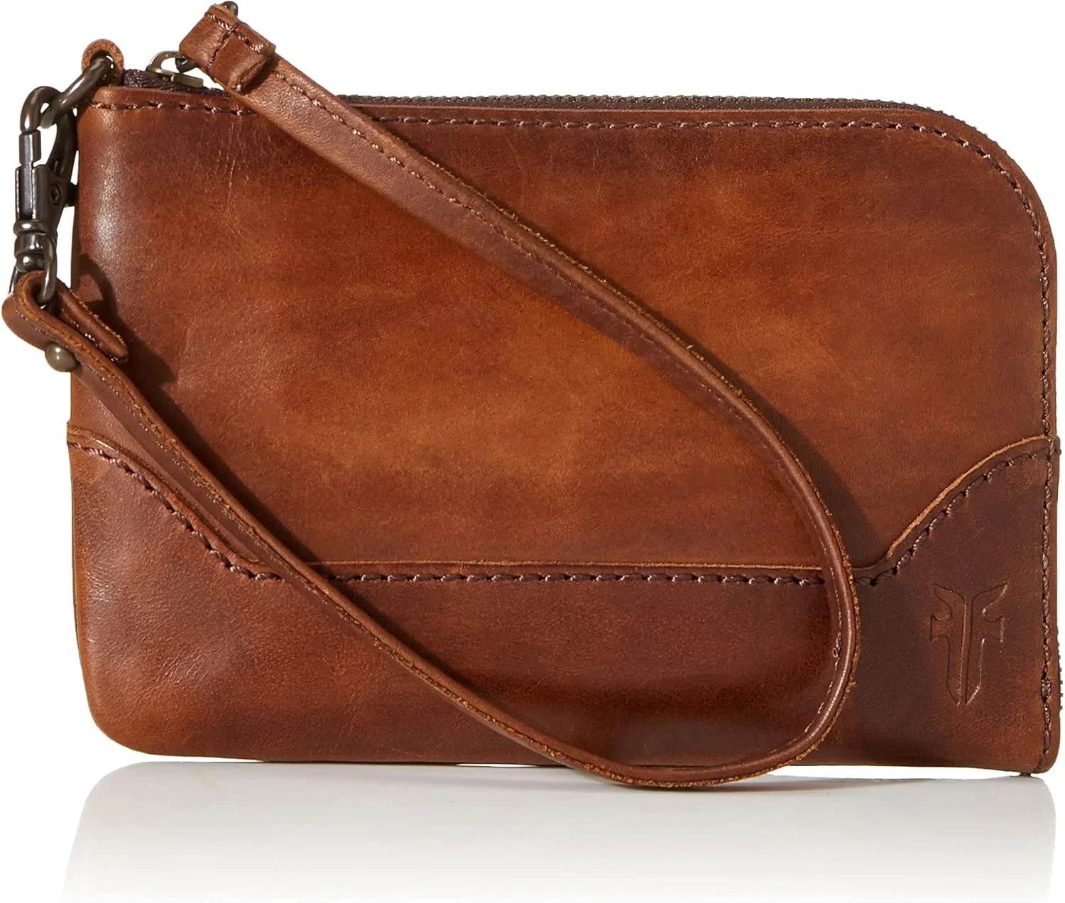 کیف مچی چرمی مدل ملیسا فرای، قهوه ای کیف مچی چرمی مدل ملیسا فرای، قهوه ای