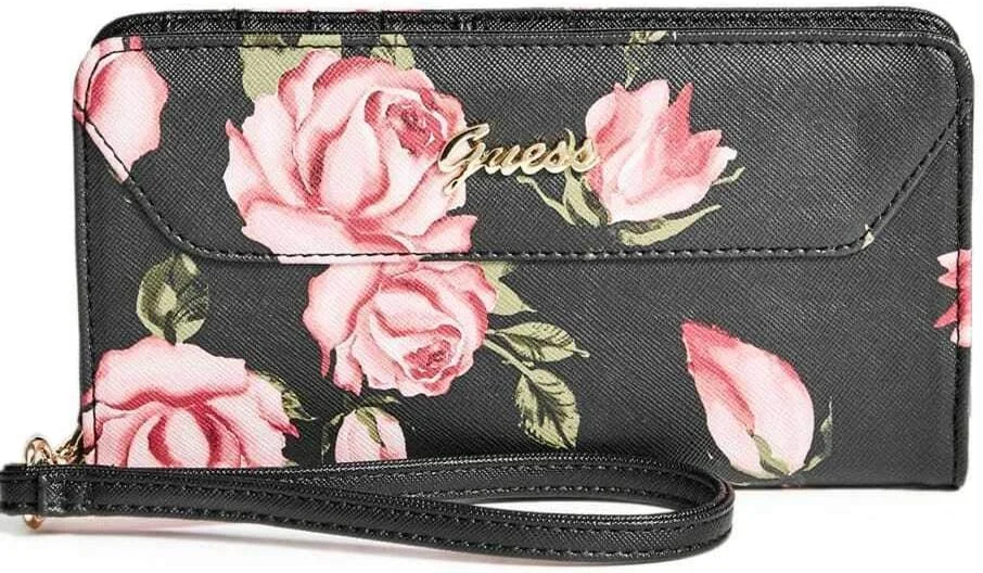 کیف دستی زنانه طرح Guess Factory Valora، چرم مصنوعی، چند رنگ