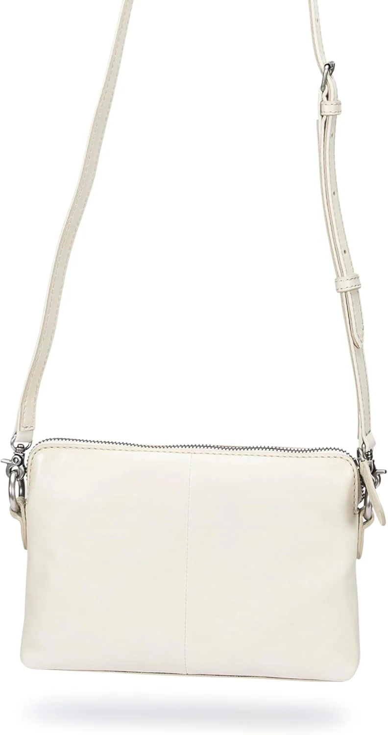 کیف پول زنانه FRYE مدل Melissa Snap Card Wallet