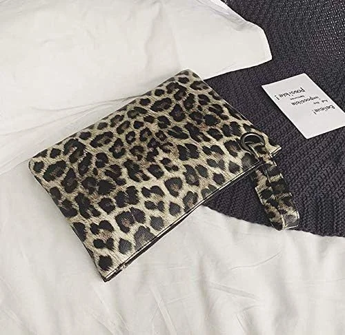 کیف دستی زنانه بزرگ جادار چرم مصنوعی کیف کلاچ مجلسی مچی