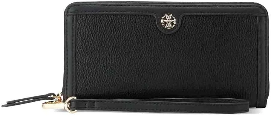 کیف پول مچی زیپ دار ناین وست مدل Kyelle مشکی کیف پول مچی زیپ دار ناین وست مدل Kyelle مشکی