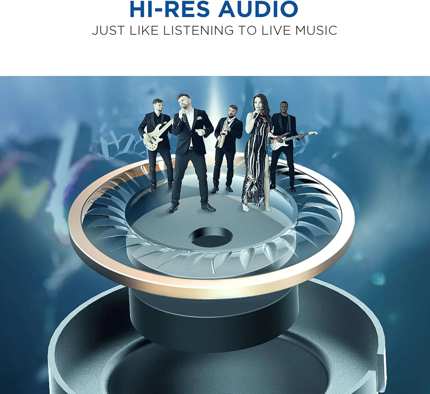 هدفون های داخل گوشی 1MORE با سه درایور، صدای با وضوح بالا، صدای باس قوی، میکروفون MEMS، ریموت درون خطی، فیش 3.5 میلی متری با کیفیت بالا برای تلفن های هوشمند/رایانه شخصی/تبلت - نقره ای هدفون های داخل گوشی 1MORE با سه درایور، صدای با وضوح بالا، صدای باس قوی، میکروفون MEMS، ریموت درون خطی، فیش 3.5 میلی متری با کیفیت بالا برای تلفن های هوشمند/رایانه شخصی/تبلت - نقره ای