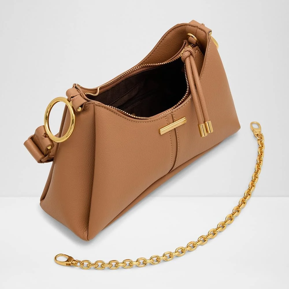 کیف دوشی زنانه ALDO مدل KEANE، بژ تیره، بدون سایز کیف دوشی زنانه ALDO مدل KEANE، بژ تیره، بدون سایز