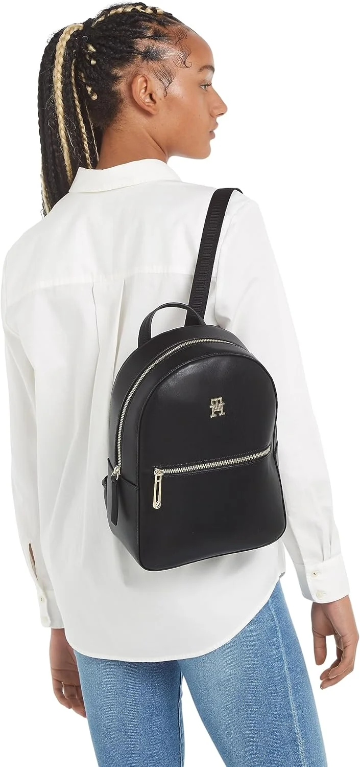کوله پشتی زنانه تامی هیلفیگر با نشان