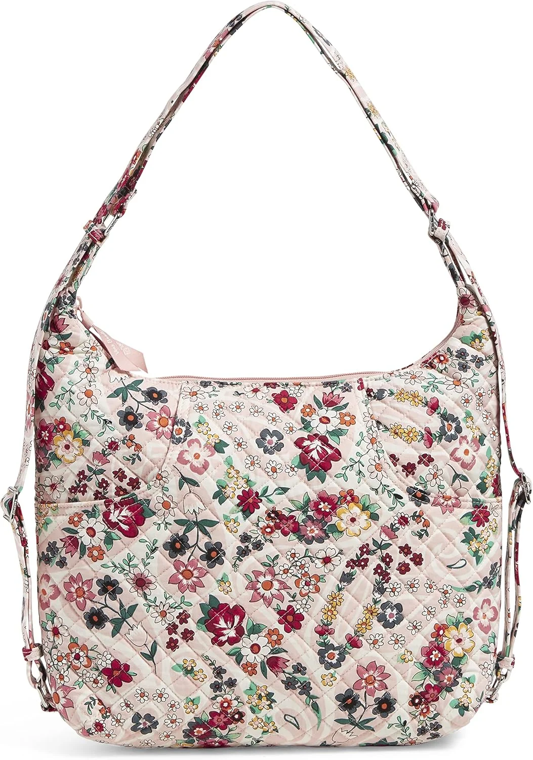 کیف دستی کوله پشتی زنانه کانورتیبل ویرا بردلی از جنس پنبه (تک) کیف دستی کوله پشتی زنانه کانورتیبل ویرا بردلی از جنس پنبه (تک)