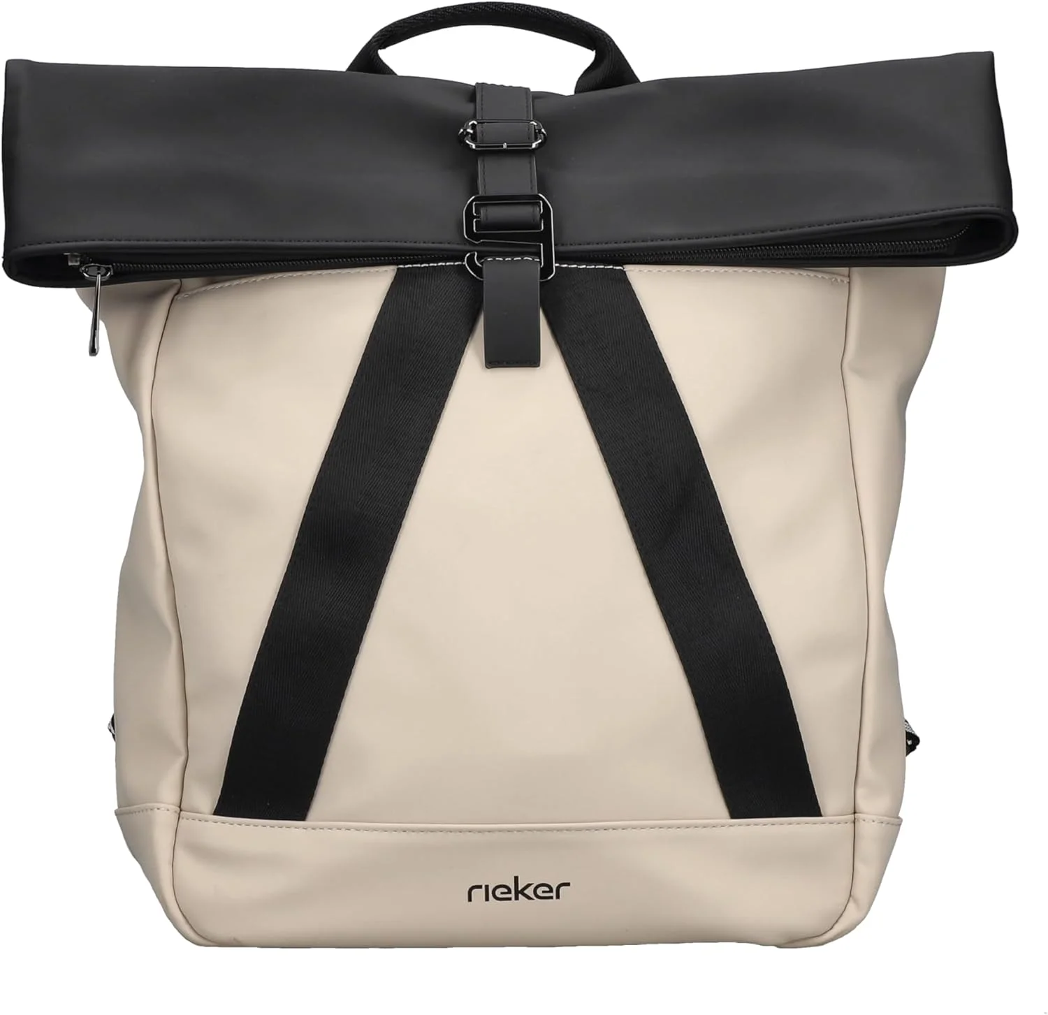 کیف کوله پشتی زنانه Rieker مدل H1371 بژ، بژ، S کیف کوله پشتی زنانه Rieker مدل H1371 بژ، بژ، S