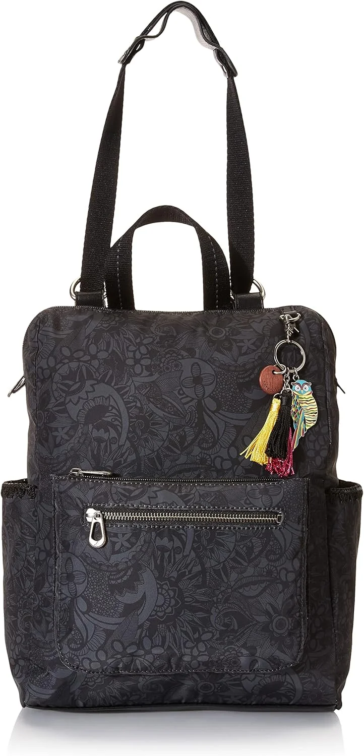 کیف کوله پشتی زنانه ساکروتس لویولا کانورتیبل کیف کوله پشتی زنانه ساکروتس لویولا کانورتیبل