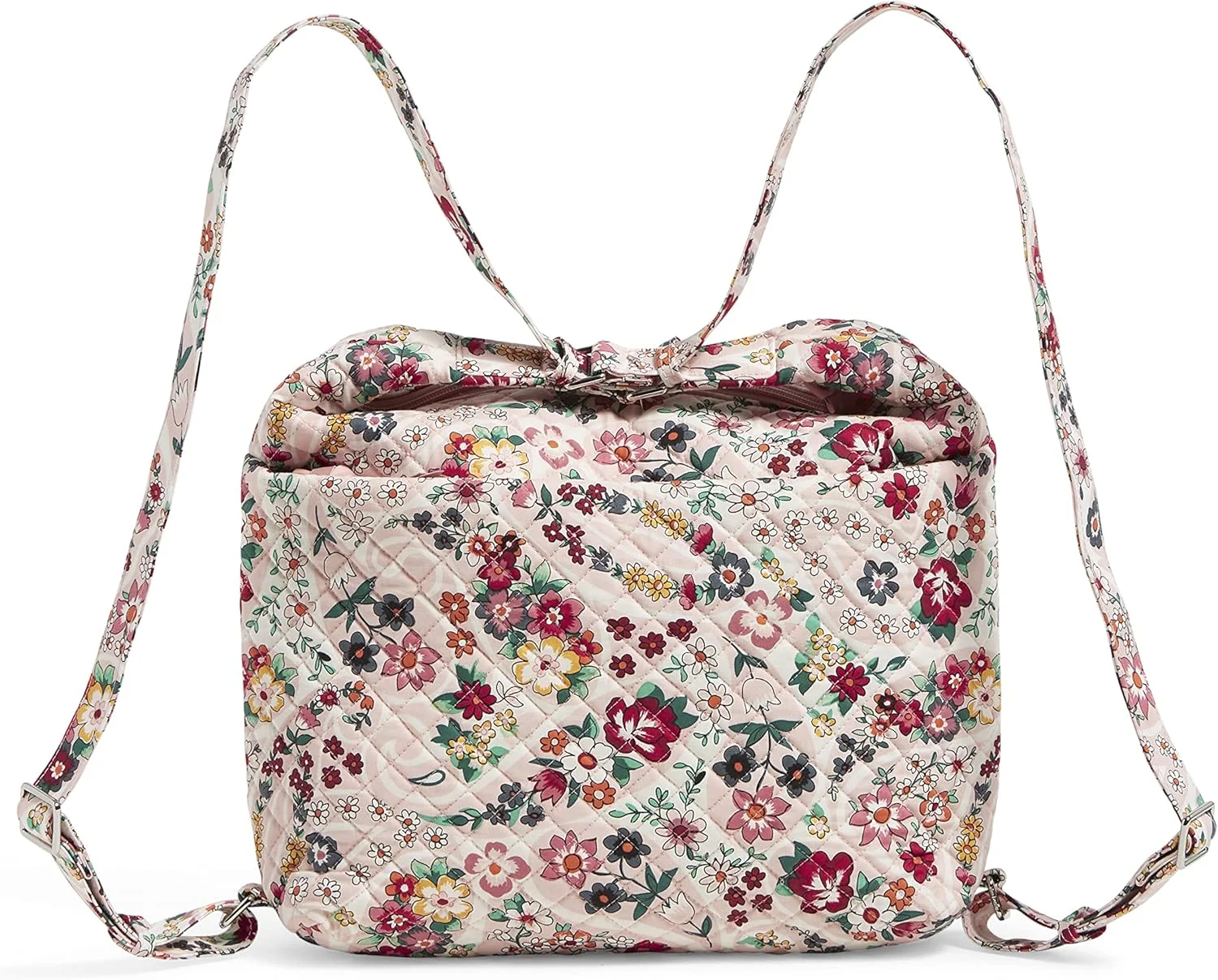 کیف دستی کوله پشتی زنانه کانورتیبل ویرا بردلی از جنس پنبه (تک)